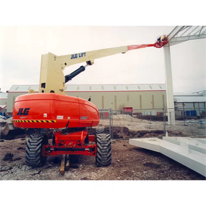 Riwal: JLG 860SJ