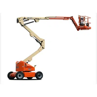 Image for Riwal: JLG 450AJ