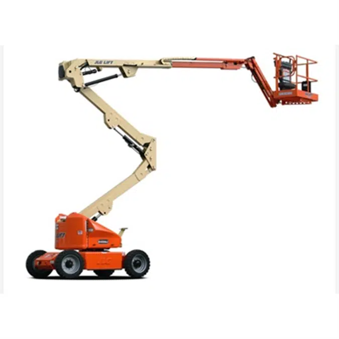 Riwal: JLG 450AJ