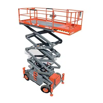 afbeelding voor Riwal: Skyjack SJ8841RT