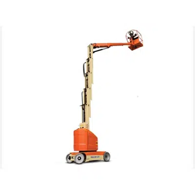 billede til Riwal: JLG Toucan 12E