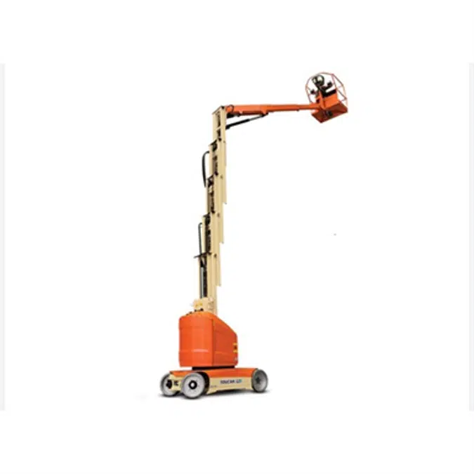 Riwal: JLG Toucan 12E