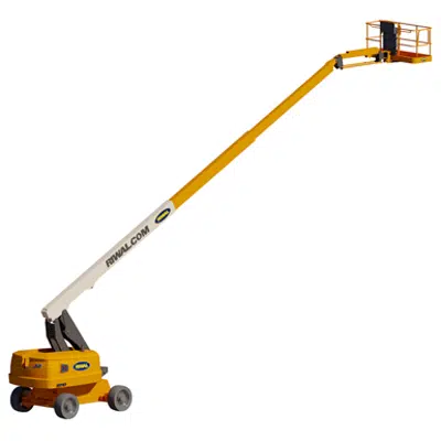 Image for Riwal: JLG 660SJ