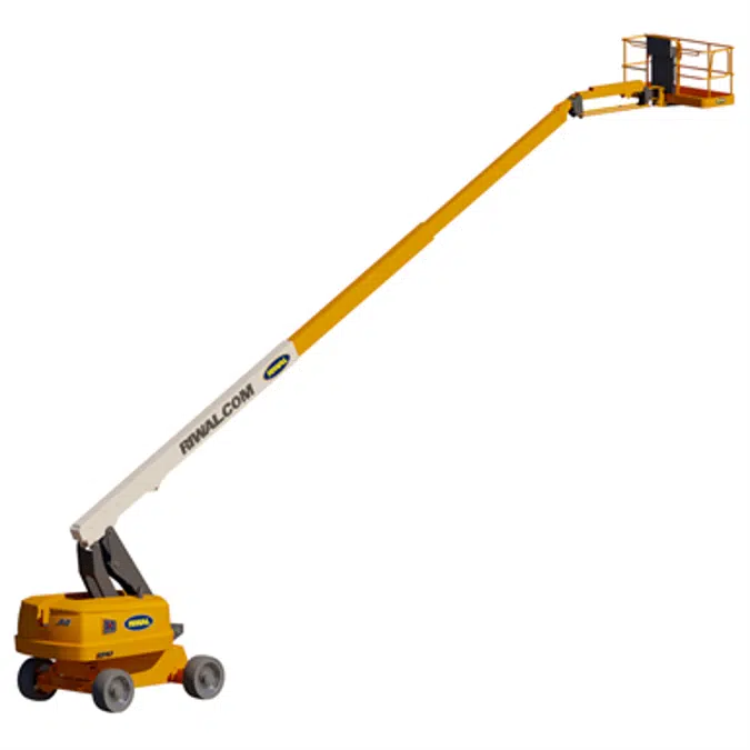 Riwal: JLG 660SJ