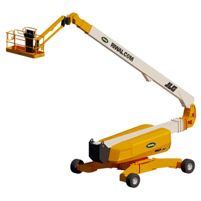 Riwal: JLG 1500AJP