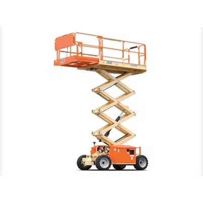 Image for Riwal: JLG 260MRT