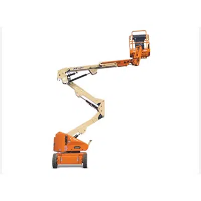 Image for Riwal: JLG E400AJPN