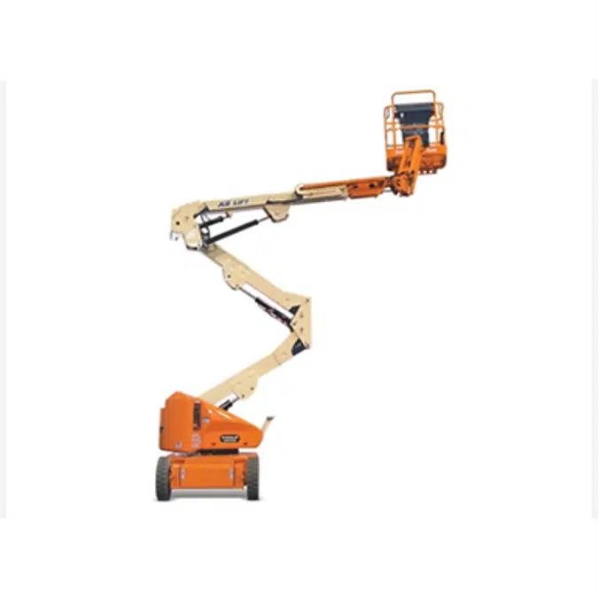 Riwal: JLG E400AJPN