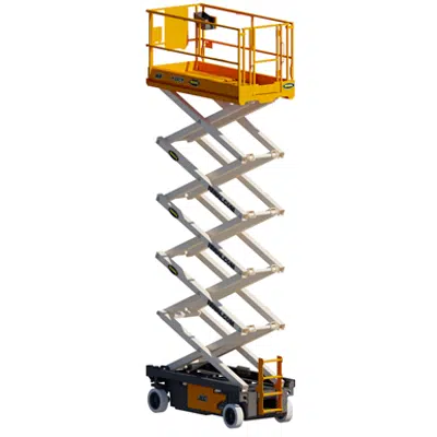 Image for Riwal: JLG 4045R