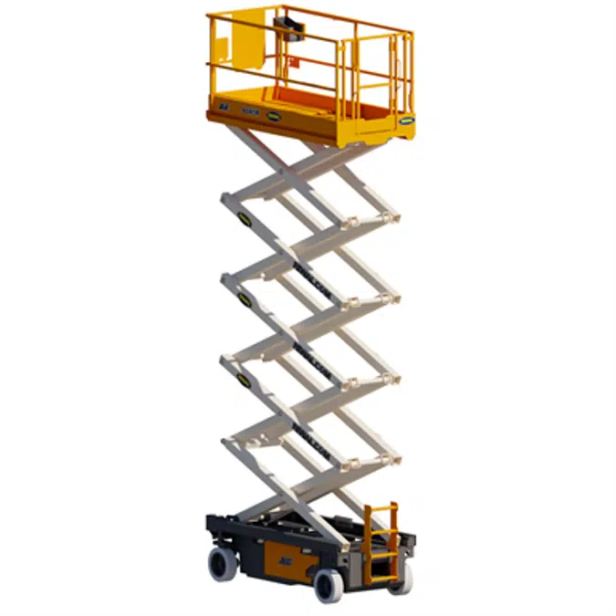 Riwal: JLG 4045R