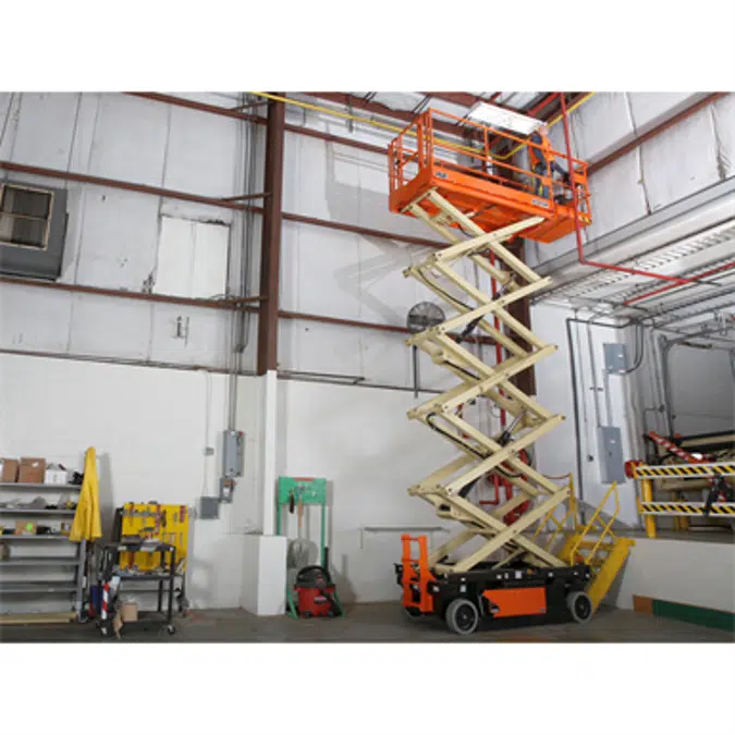 Riwal: JLG 4045R