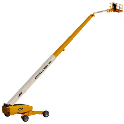 Image for Riwal: JLG 1850SJ