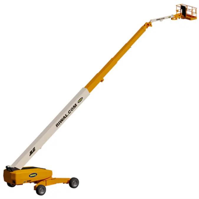 Riwal: JLG 1850SJ