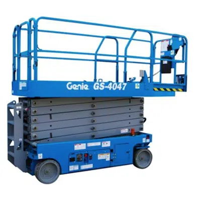 afbeelding voor Riwal: Genie GS4047