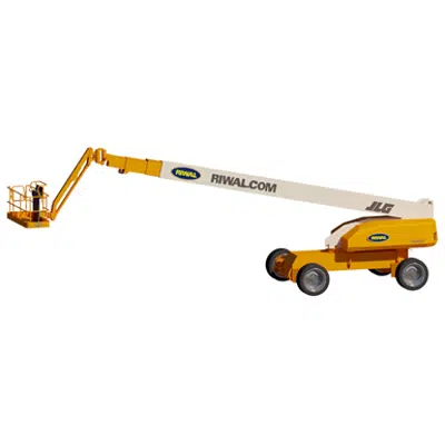 Image for Riwal: JLG 1350SJP