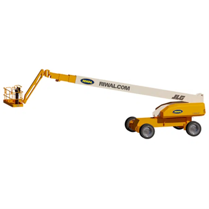 Riwal: JLG 1350SJP