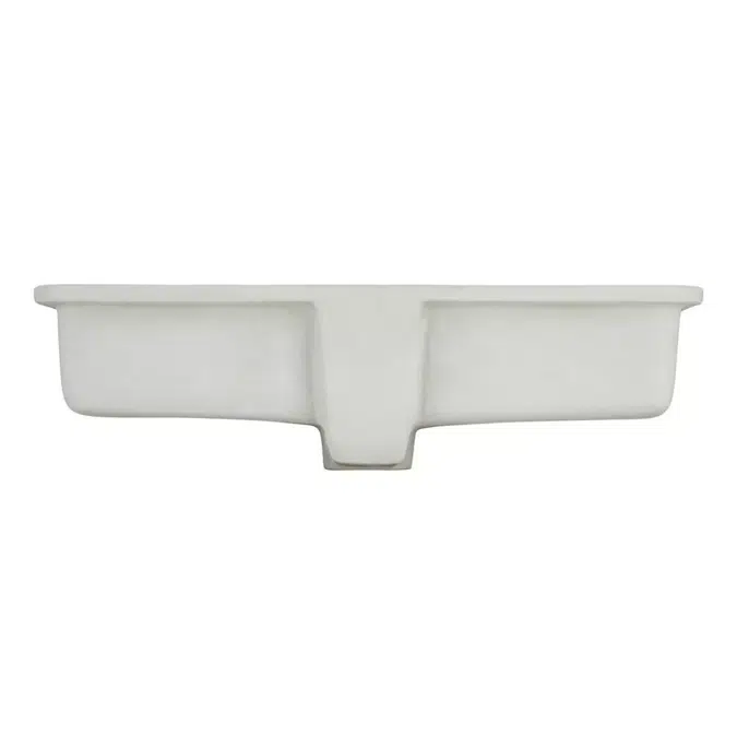 Boylan Porcelain Undermount Bathroom Sink - SHBYU1812