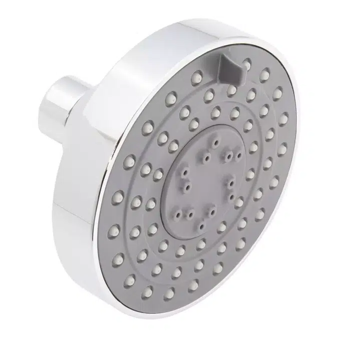 Contemporary Round Multifunction Shower Head - SHSH2050