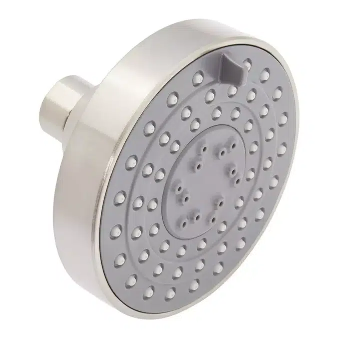 Contemporary Round Multifunction Shower Head - SHSH2050