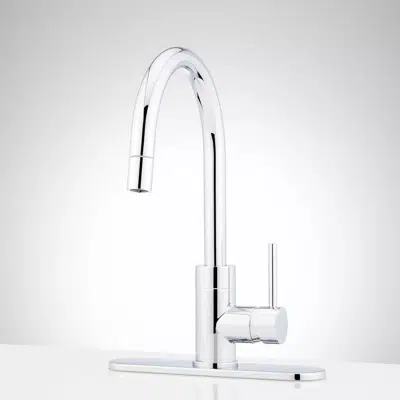 Immagine per Ravenel Single-Hole Pull Down Bar Faucet - SHXCRA137