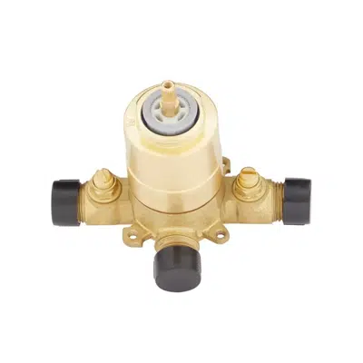 画像 Pressure Balance Tub & Shower Rough-In Valve - SH4001