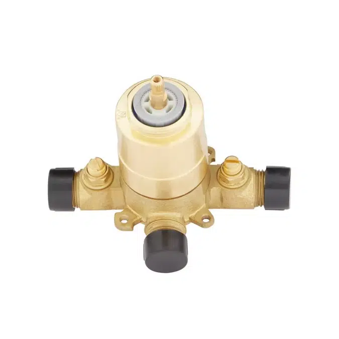 Pressure Balance Tub & Shower Rough-In Valve - SH4001