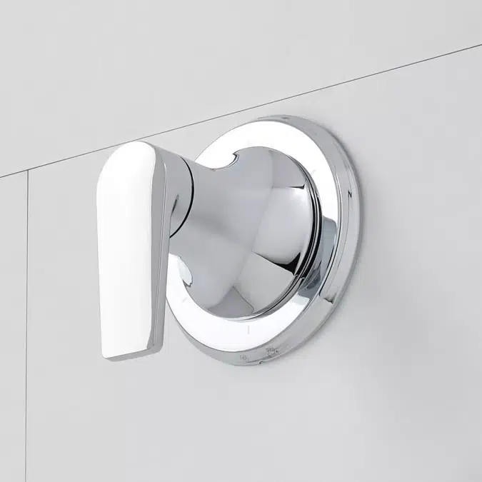 Berwyn In-Wall Shower Diverter Trim - SHBW9005