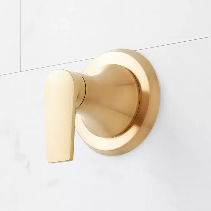 Berwyn In-Wall Shower Diverter Trim - SHBW9005