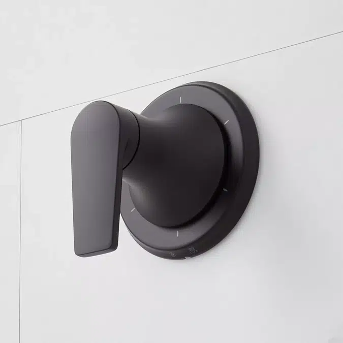 Berwyn In-Wall Shower Diverter Trim - SHBW9005