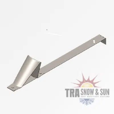 изображение для Snow Bracket A Apex