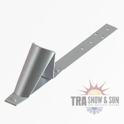 изображение для Snow bracket D apex