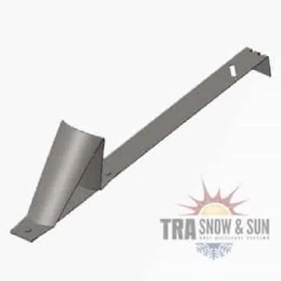 изображение для Snow bracket B apex