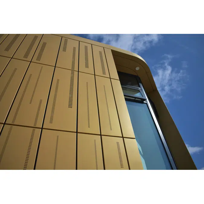 Powder coating Gold Splendour 12211I