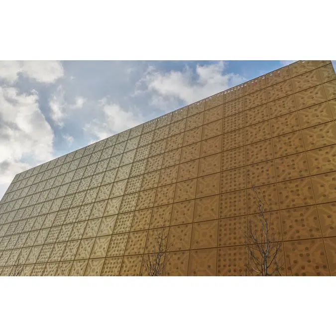 Revêtement en poudre Gold Pearl Code Interpon 12217G