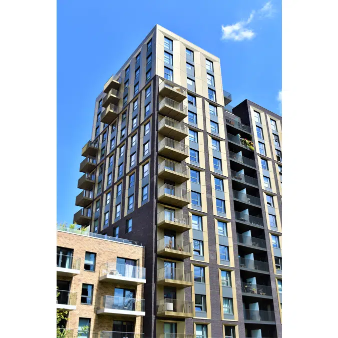 Powder coating Steel Bronze 1 12208I