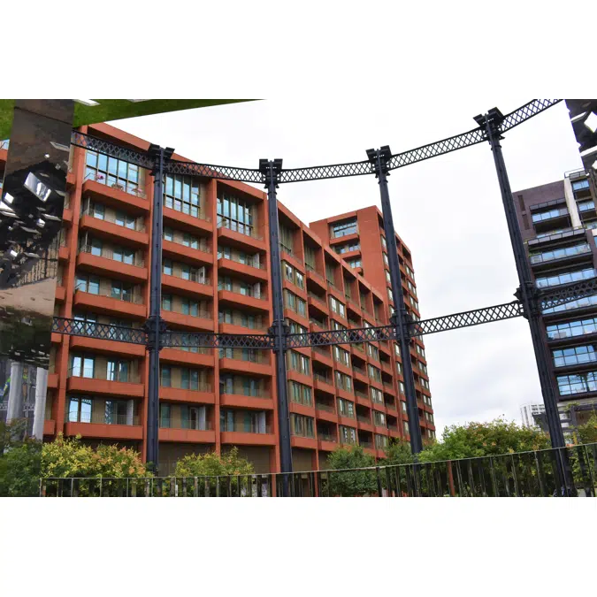 Powder coating Steel Bronze 1 12208I