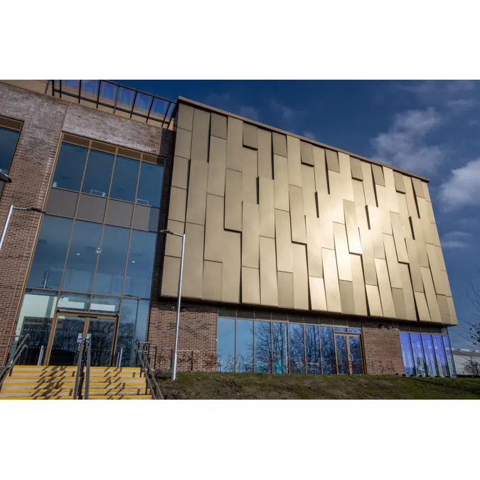 Powder coating Steel Bronze 2 12217I