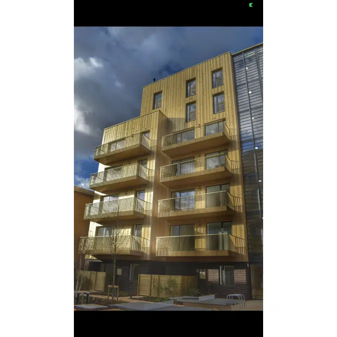 Powder coating Golden Beach 12255I