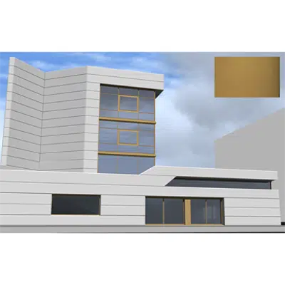 изображение для Powder coating Ambre 2525 Sablé Y2316F