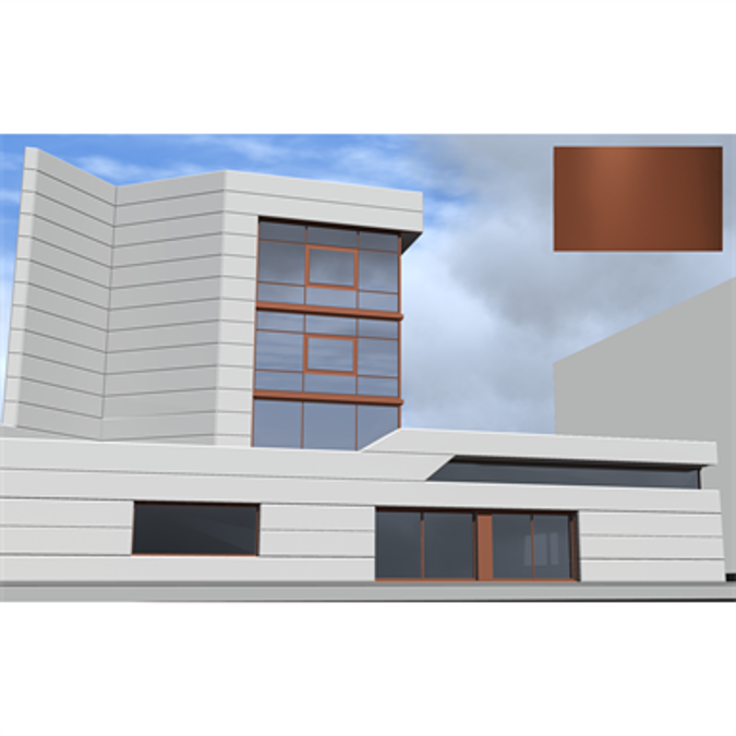 BIM objects - Free download! Ordos 2525 Sable | BIMobject