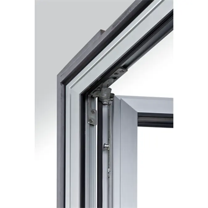BIM objects - Free download! Fixed Sill Window and Tilt-Turn Window ...
