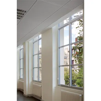 bild för Asymmetric French Window - KALORY SPECI'AL K