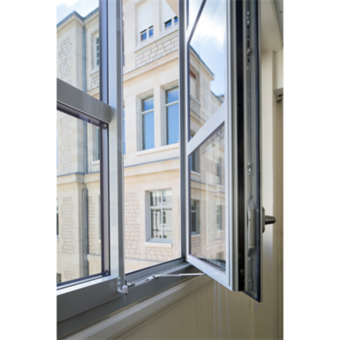 Asymmetric French Window - KALORY SPECI'AL K