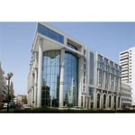 curtain wall - kadrille aa110 65mm dual color