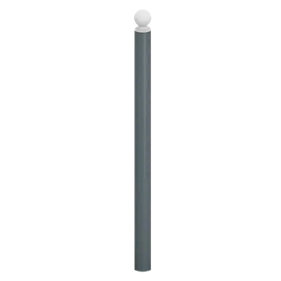 Image for Bowl top cap bollard – SYNERGIE