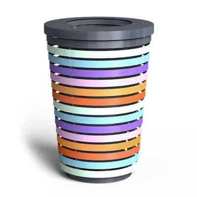 bilde for Public bin – PASTEL