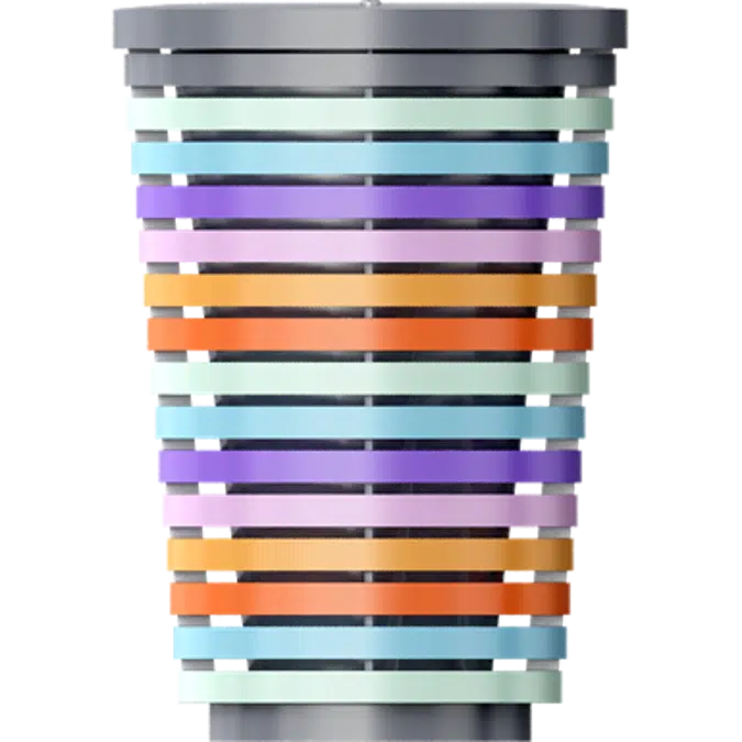 Public bin – PASTEL