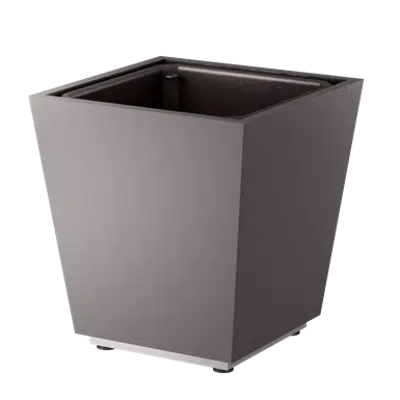 imagen para Truncated and pyramid shaped planter – HEDERA