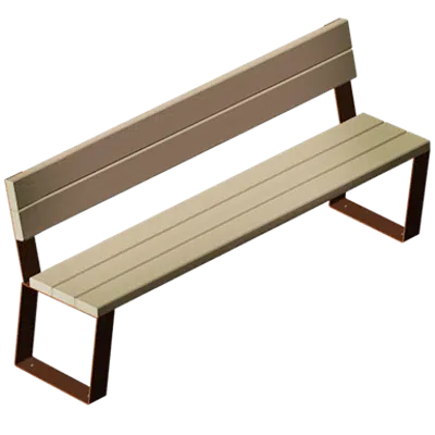 Зображення для Public bench – SYNERGIE