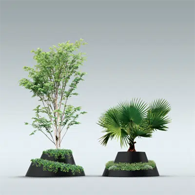 画像 Contrario Planter n°5